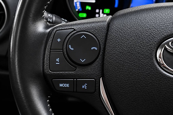 Toyota Auris 21 of 22
