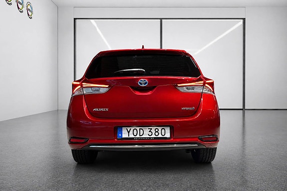 Toyota Auris 6 of 22