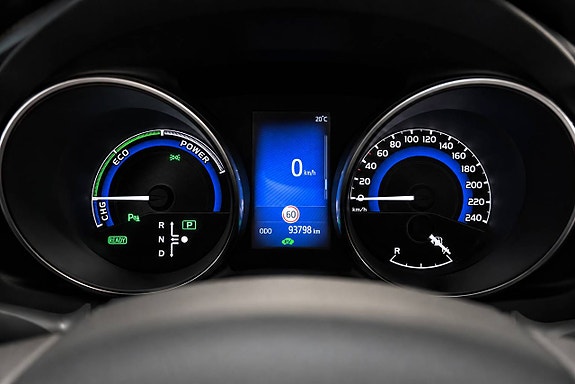 Toyota Auris 17 of 22