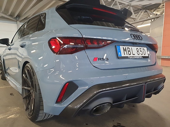 Audi RS3 22 of 25
