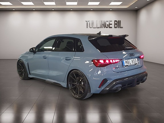 Audi RS3 3 of 25