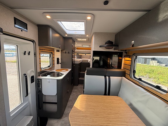 Hymer ML-T 580 CrossTrail 4 of 27