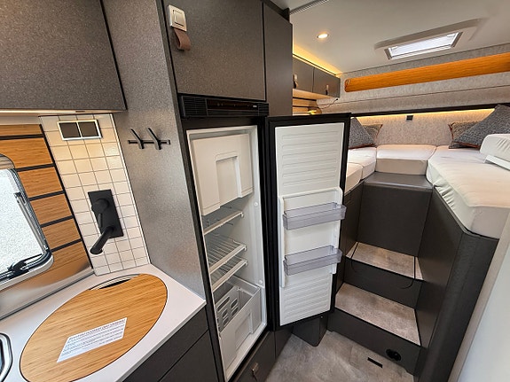 Hymer ML-T 580 CrossTrail 15 of 27