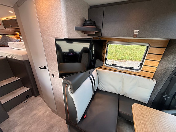 Hymer ML-T 580 CrossTrail 18 of 27