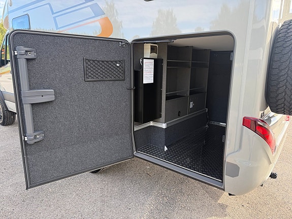 Hymer ML-T 580 CrossTrail 26 of 27