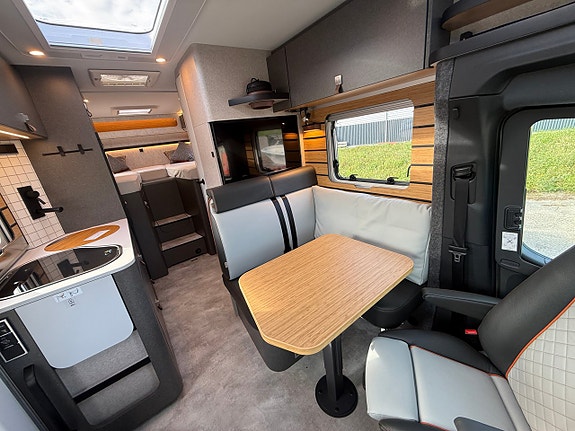 Hymer ML-T 580 CrossTrail 9 of 27