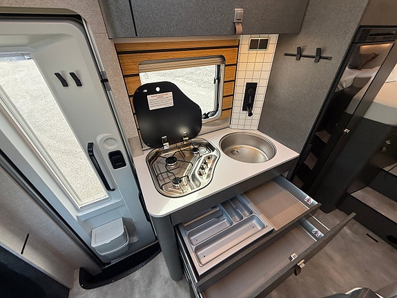 Hymer ML-T 580 CrossTrail 24 of 27
