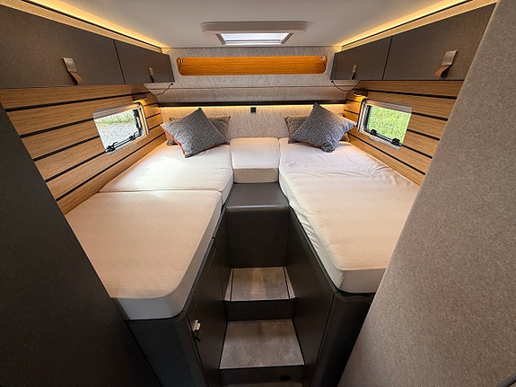 Hymer ML-T 580 CrossTrail 5 of 27