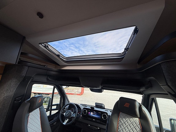 Hymer ML-T 580 CrossTrail 22 of 27