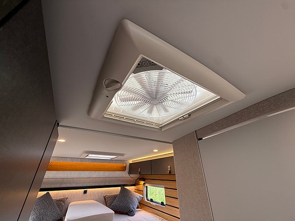 Hymer ML-T 580 CrossTrail 23 of 27
