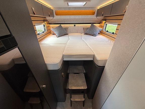 Hymer ML-T 580 CrossTrail 6 of 27
