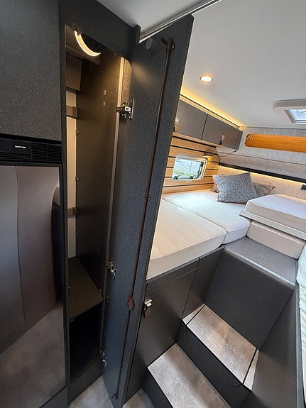Hymer ML-T 580 CrossTrail 19 of 27