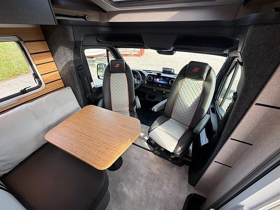 Hymer ML-T 580 CrossTrail 3 of 27