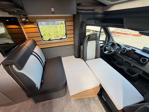 Hymer ML-T 580 CrossTrail 7 of 27