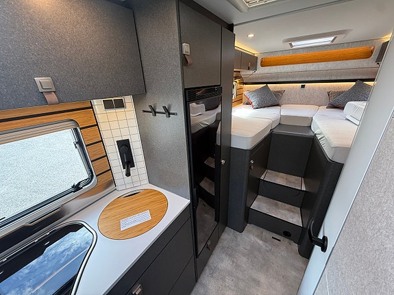 Hymer ML-T 580 CrossTrail 14 of 27