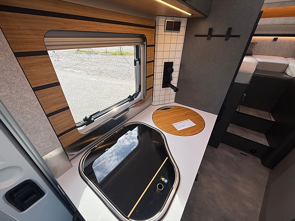 Hymer ML-T 580 CrossTrail 13 of 27