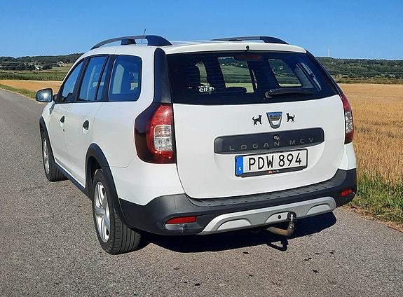 Dacia Logan 2 of 7
