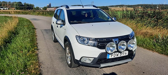 Dacia Logan 3 of 7