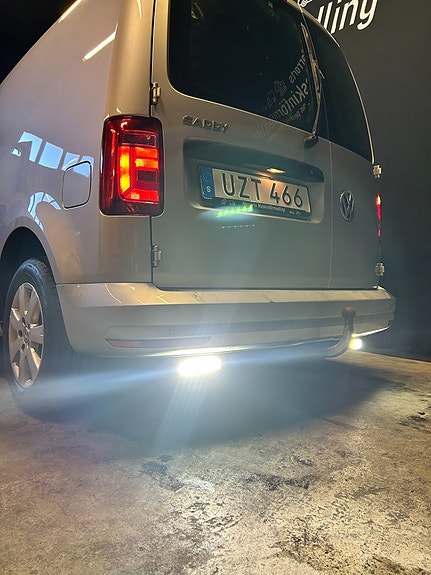 Volkswagen Caddy 13 of 13