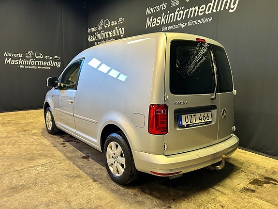 Volkswagen Caddy 3 of 13