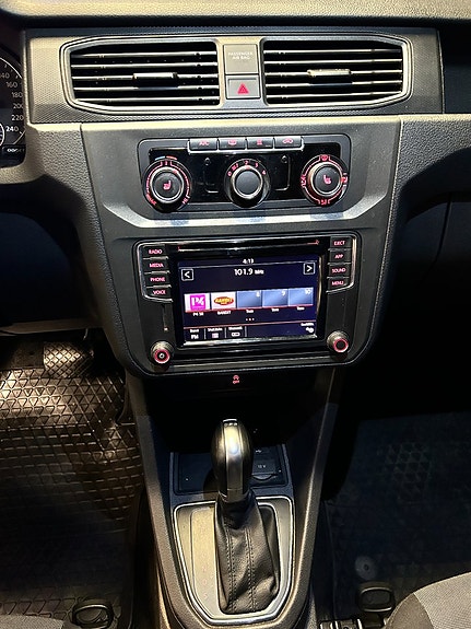 Volkswagen Caddy 11 of 13
