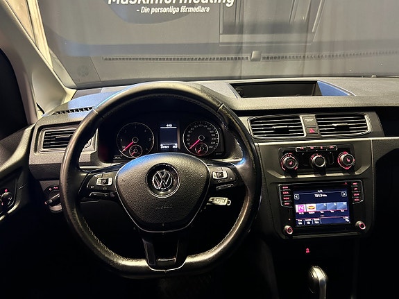 Volkswagen Caddy 10 of 13