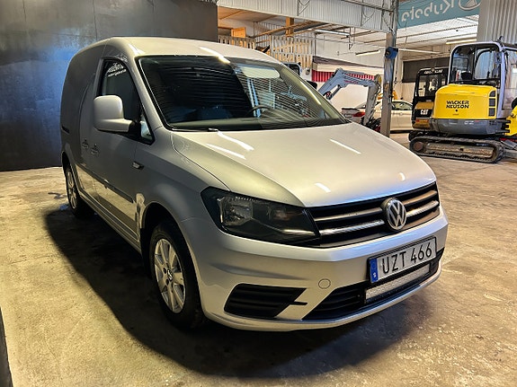 Volkswagen Caddy 4 of 13