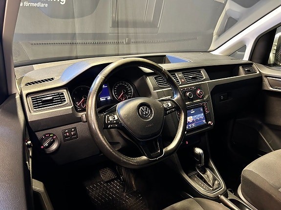 Volkswagen Caddy 9 of 13