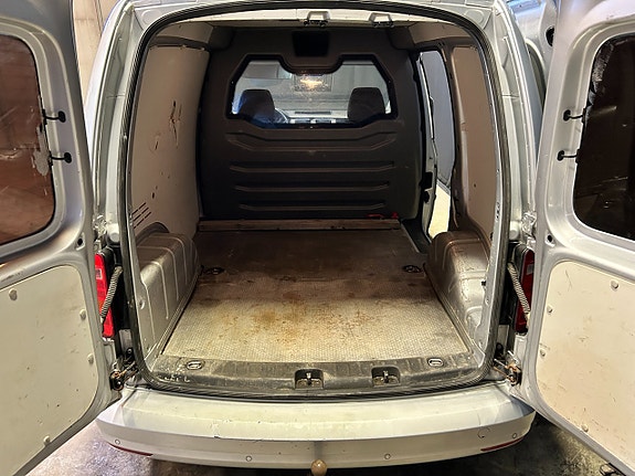 Volkswagen Caddy 5 of 13