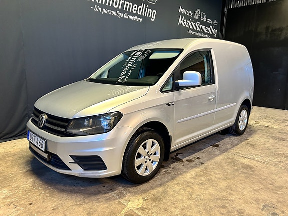 Volkswagen Caddy 2 of 13