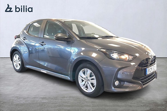 Toyota Yaris 20 of 21