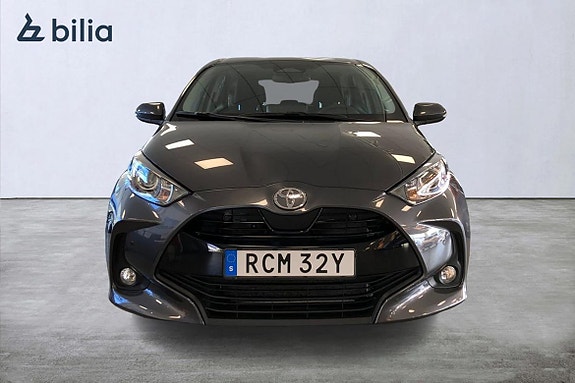 Toyota Yaris 6 of 21