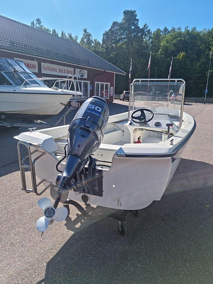Fin allroundbåt Cremo 560 4 of 4