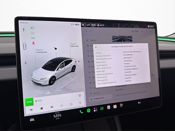 Tesla Model 3 24 of 30