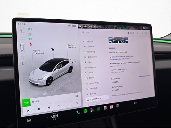 Tesla Model 3 23 of 30