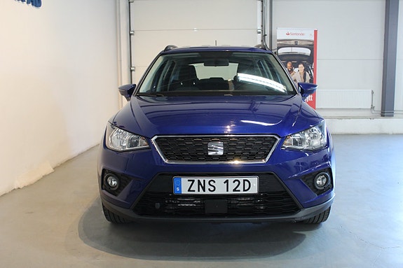 Seat Arona 5 of 19