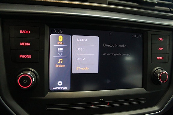 Seat Arona 15 of 19