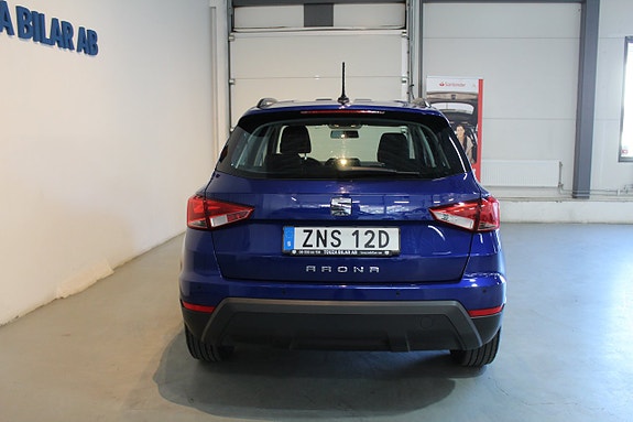 Seat Arona 6 of 19