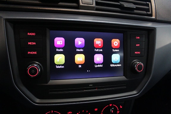 Seat Arona 13 of 19