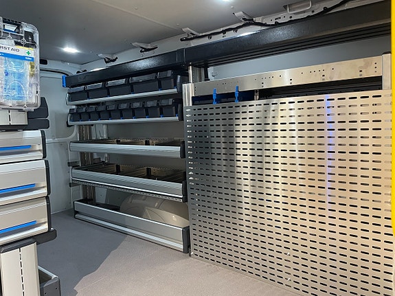 Volkswagen Crafter 35 16 of 20