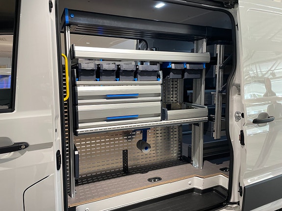 Volkswagen Crafter 35 20 of 20