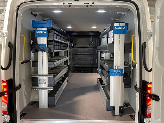 Volkswagen Crafter 35 18 of 20