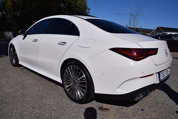 Mercedes-Benz CLA200 6 of 24