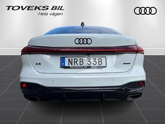 Audi A5 3 of 8