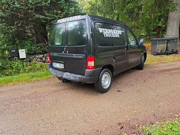 Citroen Berlingo 2 of 2