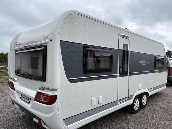 HOBBY 620 CL PRESTIGE. Alde/Långbädd/Stora spisen.2020 2 of 12