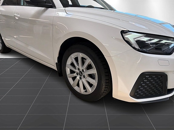 Audi A1 9 of 26