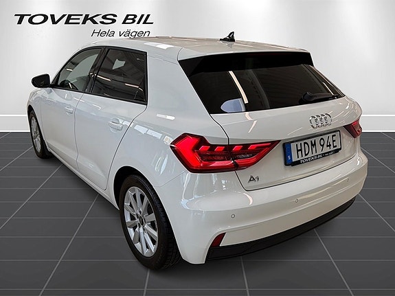 Audi A1 5 of 26
