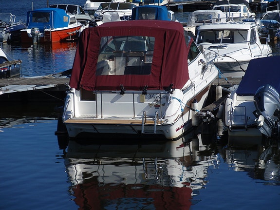 Sea Ray Sundancer 220 da inkl. 30 km/h trailer 2 of 6