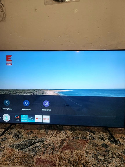 Samsung Samsung 55 tum smart tv 4K